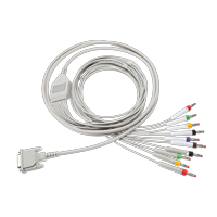 Kable i przewody EKG